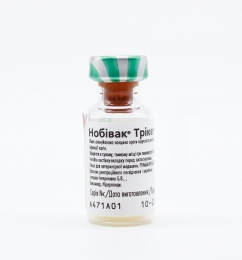 Нобивак для кошек Трикет ТРИО, Intervet (Без растворителя) Нобивак для кошек Трикет ТРИО, Intervet (Без растворителя) - Similar products