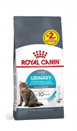 АКЦИЯ Royal Canin Urinary Care сухой корм для котов профилактика мочекаменной болезни 8+2 кг -  Сухой корм для кошек -   Ингредиент: Курица  