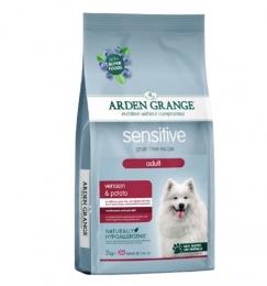 Сухой корм Arden Grange Venison & Potato Adult для собак, с олениной и картофелем, 2 кг - Similar products