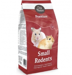 Корм Deli Nature Premium Small Rodents для мелких грызунов премиум. - Корм для шиншилл