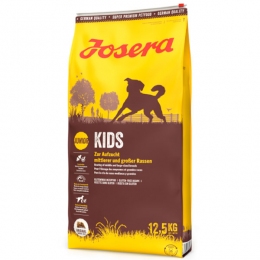 Josera Kids Сухой корм для щенков средних и крупных пород -  Корм Josera (Йозера) для собак 