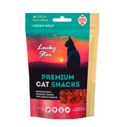 Мягкие кубики из утиного мяса Luckystar, 65 г - Similar products