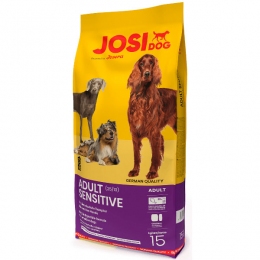 JosiDog by Josera Adult Sensitive 25/13 Сухой корм для собак с чувствительным пищеварением -  Корм Josera (Йозера) для собак 
