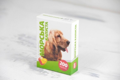Лаккі Морська капуста - Мультивітаміни для собак