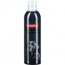 Beaphar SAGE & ALOE Шампунь Черная шерсть для темных собак 250 мл - Шампунь для собак