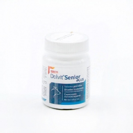 Dolfos Dolvit Senior Plus mini Вітамінно-мінеральний комплекс для літніх собак - Similar products