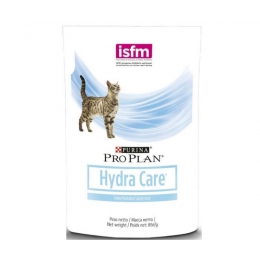Pro Plan Hydra Care (пауч) корм для кішок, що сприяє збільшенню споживання води 85г 944593/511276 -  Консерви Pro Plan для котів 