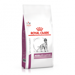 Royal Canin MOBILITI SUPPORT для собак при заболеваниях опорно-двигательного аппарата