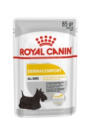 Royal Canin Dermacomfort консервы для собак 85г