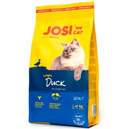 JosiCat by Josera Crispy Duck Сухий корм для котів з качкою, 10 кг - Similar products