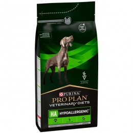 Акция! Pro Plan Veterinary Diets HA Hypoallergenic Сухой корм для собак при пищевой аллергии, 1,3 кг - Similar products