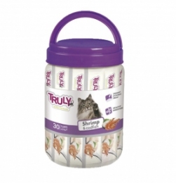 Крем Truly Креветка фіолетова, 30x14 г - Similar products