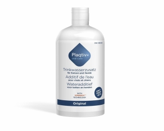 Добавка до води Plaqtiv+ для котів та собак, 500 мл - Similar products