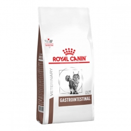 Royal Canin корм GASTRO INTESTINAL CAT для котів при захворюваннях шлунково-кишкового тракту -  Корм для кішок з чутливим травленням -    