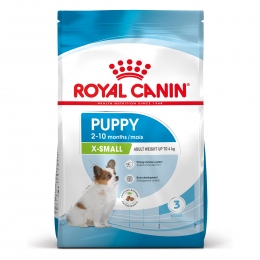 Royal Canin X-Small Puppy для цуценят -  Корм для собак Роял Канін -    