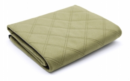 Многоразовая пеленка оливкового цвета  - Многоразовые пеленки для собак