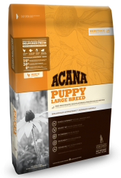 ACANA Puppy Large breed для щенков крупных пород -  Корм для собак Акана 