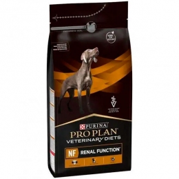 Pro Plan Veterinary Diets NF Renal Function Сухой корм для собак при заболеваниях почек -  Пурина Про План корм для собак 