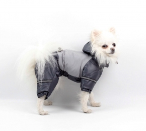 Комбинезон Серко силикон и мех (мальчик) - 