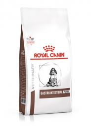 Royal Canin GASTRO INTESTINAL JUNIOR для цуценят при порушеннях травлення - Дієтичний  лікувальний корм для собак