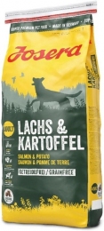 Josera Lachs Kartoffel сухий корм для дорослих собак 15 кг - Similar products