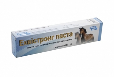 Эквистронг паста 28,5 гр - Similar products