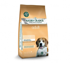 Сухой корм Arden Grange Pork & Rice Adult для собак, со свининой и рисом, 2 кг - Similar products