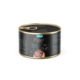 Влажный корм Dolina Noteci Piper Tuna Sterilised для стерилизованных кошек, с тунцом, 185 г -  Влажный корм для котов -    