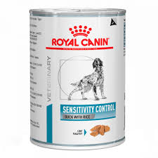 Royal Canin Dog Control Sensivity Loaf Chick (Роял Канан) - консерви для собак з чутливим травленням 420г -  Вологий корм для собак -   Вага консервів: До 500 г  