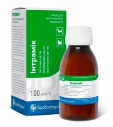 Інтрамікон оральний (інтраконазол, п/грибк) Бровафарма 50 мл. - Similar products