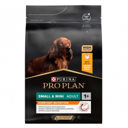 PRO PLAN Adult Small & Mini сухой корм для взрослых собак мелких пород с курицей - Similar products