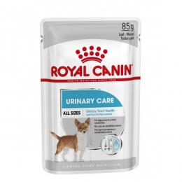 Royal Canin Urinary Loaf CCN (Роял Канин) консервы для собак -  Влажный корм для собак -   Потребность: Мочевыделительная система  