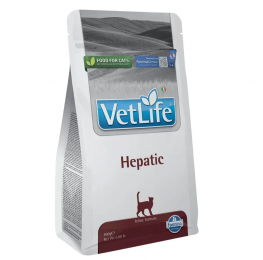 Сухой корм Farmina Vet Life Hepatic для кошек при хронической печеночной недостаточности, 400 г   - Similar products