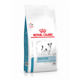 Royal Canin Skin Care Adult Small Dog 2кг Корм при кожных заболеваниях