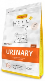 Josera Help Urinary Cat сухий корм для котів підтримка при сечокам'яній хворобі - 