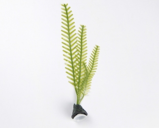 Аквадекор Растения силиконовые 22 см CL0131 - Декорации для аквариума