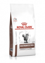 Royal Canin Gastro Intestinal Moderate Calorie сухий корм для котів  - Корм для котів із чутливим травленням