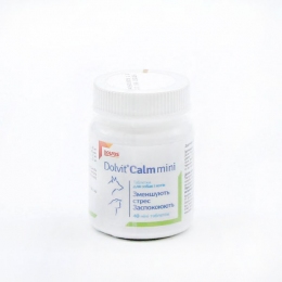 Dolvit Calm mini Долфос Калм мини для собак и кошек 40 тб - Similar products