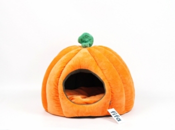 Домик Тыква плюшевый Оранжевый. 58*35 см. - Similar products