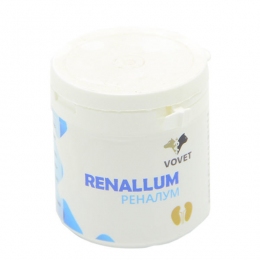 Реналум для котів і собак при ХНН 100г - Препарати для лікування нирок у собак