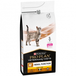Pro Plan Veterinary Diets by Purina NF Renal Function Ear Care Сухой корм для кошек с почечной недостаточностью - Корм для кошек с почечной недостаточностью