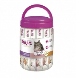 Крем Truly Мікс малинова банка, 30x14 г - Similar products