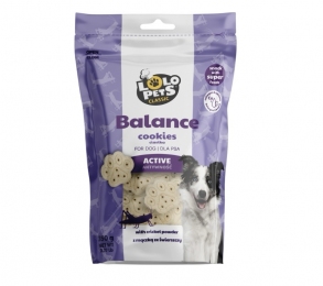 Лакомство Lolopets Active для суставов и костей, бисквит, 350 г -  Лакомства для собак Lolo Pets     