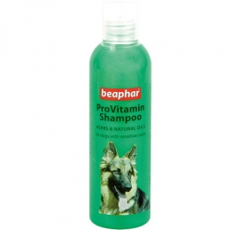 Шампунь для животных травяной универсальный Беафар 250мл Про Вит 18291 -  Beaphar шампуни для собак 
