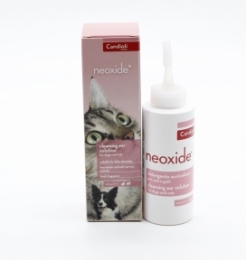 Candioli NEOXIDE - Кандиоли Неоксид для чистки ушей у собак и кошек 100 мл - Зоотовары для собак