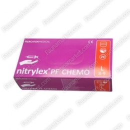 Перчатки нестерильные. НИТРИЛОВЫЕ XL №100 - Similar products