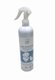 Спрей від запаху для тварин 500мл - Засоби догляду та гігієни для собак