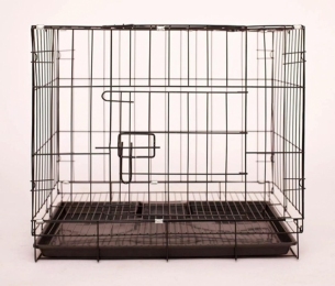Клітка для собак 48х33х40 см 500 -  Клітки і вольєри для собак - Інші     