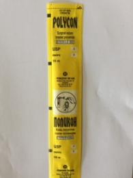 Поликон длительно рассасывающий шовный материал -  Шовный материал - Другие   