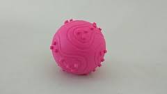 Мяч для собак клубок резиновый - Резиновые игрушки для собак